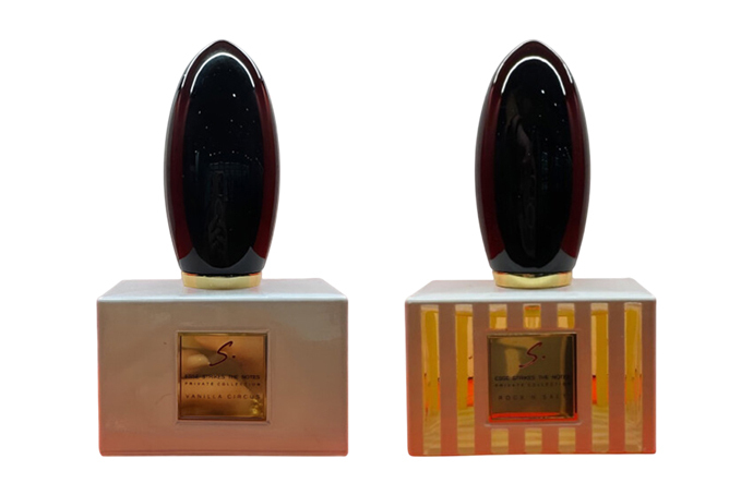 Абсолютная безмятежность и игра контрастов от Esse Strikes The Notes