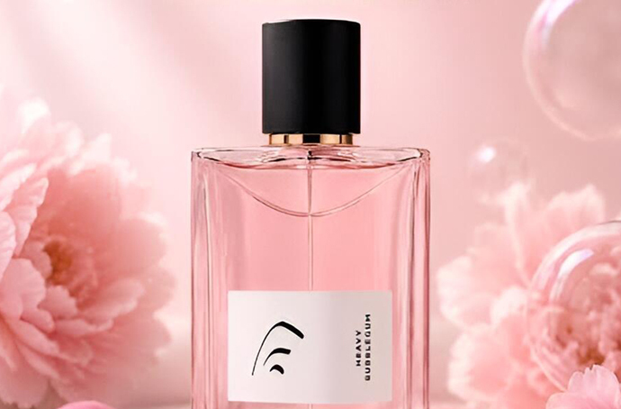 L Orchestre Parfum Heavy Bubblegum: губная помада и жвачка