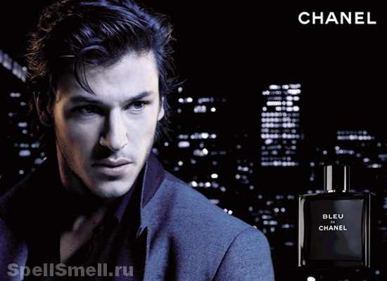 Новинка от Chanel для мужчин — уже в августе!