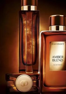 Davidoff Amber Blend: амбровая композиция для ценителей