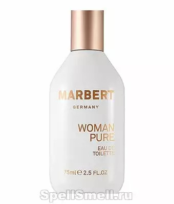 Абсолютная женственность и природное очарование: Marbert Woman Pure