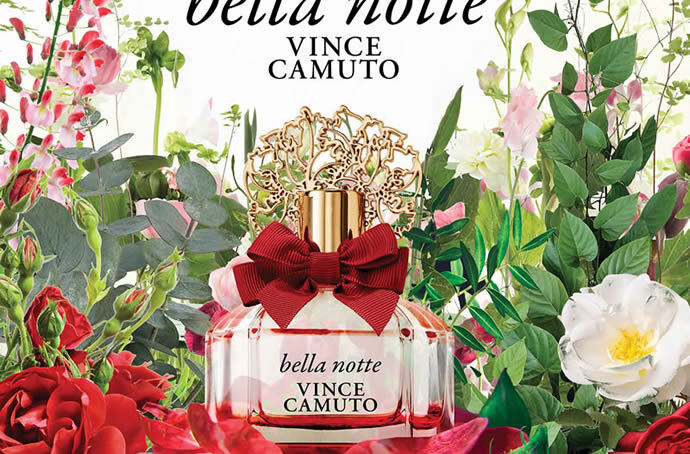 Прогулка по ночному саду с ароматом Vince Camuto Bella Notte