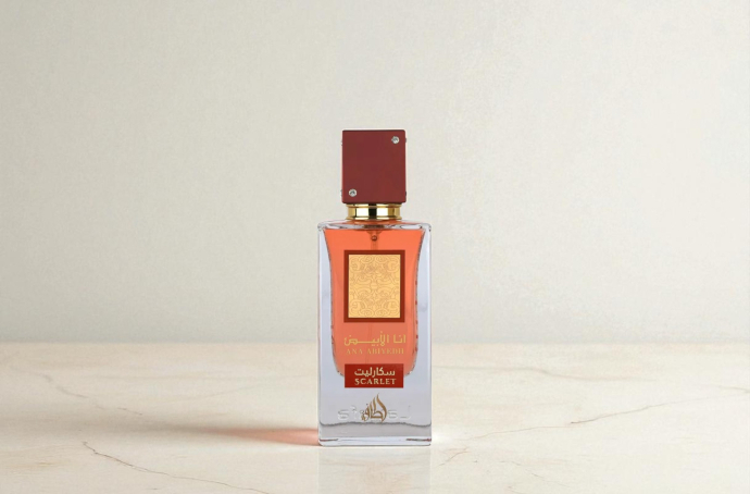 Lattafa Ana Abiyedh Scarlet: новая вишенка для Вашего образа