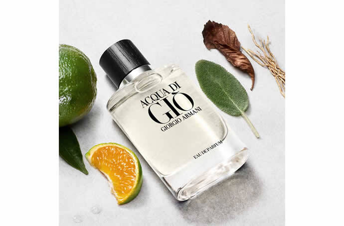 Giorgio Armani Acqua di Gio Eau de Parfum: обновленное звучание любимого аромата
