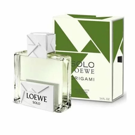 Loewe Solo Loewe Origami: острые грани
