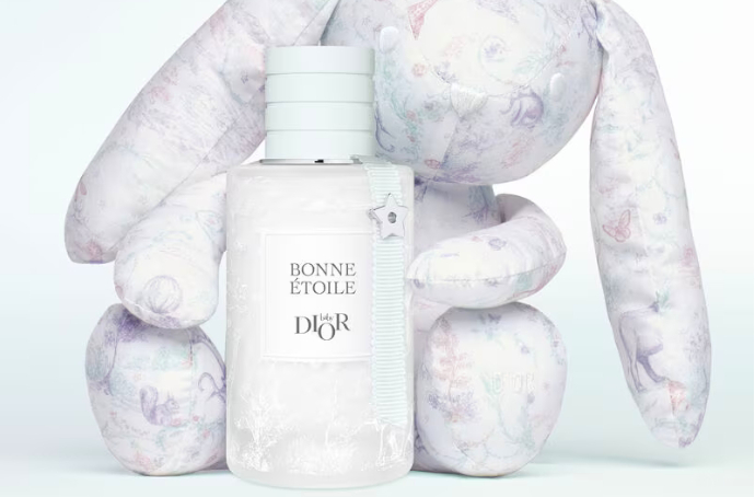 Christian Dior Bonne Etoile: запах самого детства