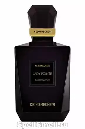 Keiko Mecheri Lady Pointe – для стильных и элегантных женщин