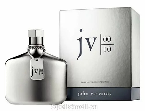 John Varvatos выпускает аромат John Varvatos 10th Anniversary