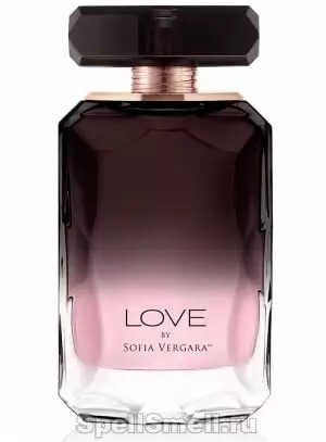 Love: драгоценное чувство от Sofia Vergara