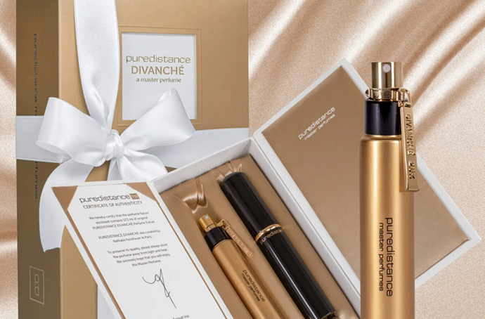 Чарующая гардения в аромате Puredistance Divanche