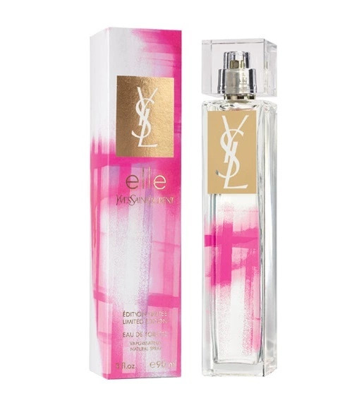 Нежное лето-2012 с парфюмом от Yves Saint Laurent