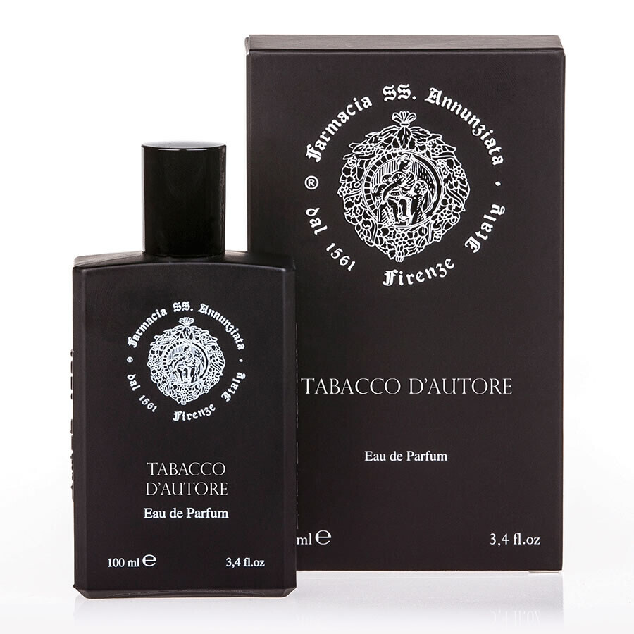 Farmacia SS Annunziata представляет выполненный в лучших итальянских традициях парфюм Tabacco d Autore