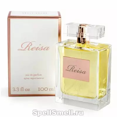 Reisa: романтический флер от Truly Yours Parfums