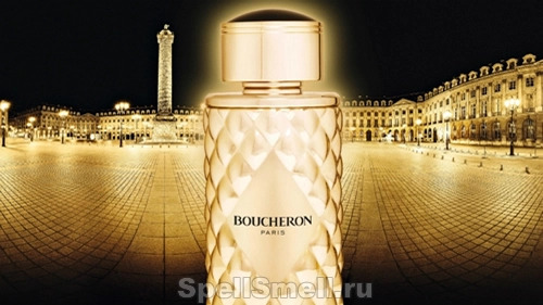 Boucheron Place Vendome Elixir - признание в любви к роскоши