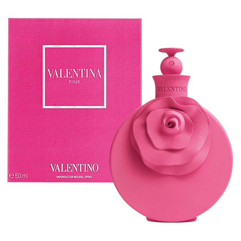 Valentina Pink - торжество весны от Valentino