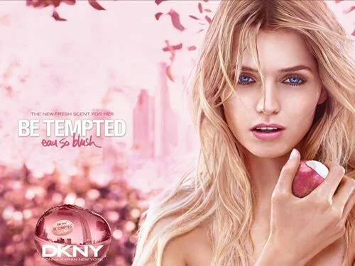 DKNY Be Tempted Eau So Blush – сочность и свежесть от Donna Karan