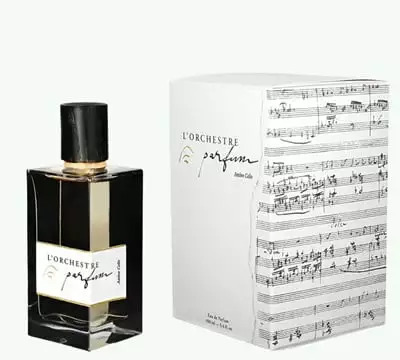 L Orchestre Parfum Ambre Cello: когда парфюмерные ноты переплетаются с музыкальными