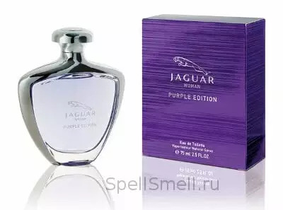 Четыре парфюмерных «Ягуара» на выбор