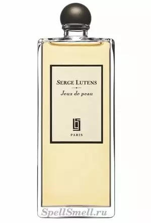 Jeux de Peau — парфюм с ароматом тоста от Serge Lutens