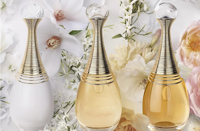 Dior J adore Parfum d Eau: свежесть и спонтанность