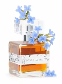Providence Perfume Love In A Mist: дикие цветы лета