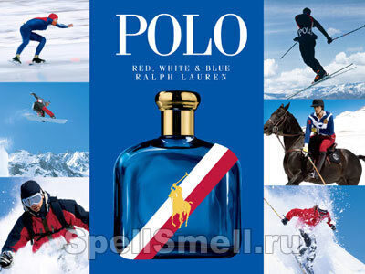 Ralph Lauren представляет трехцветный Polo