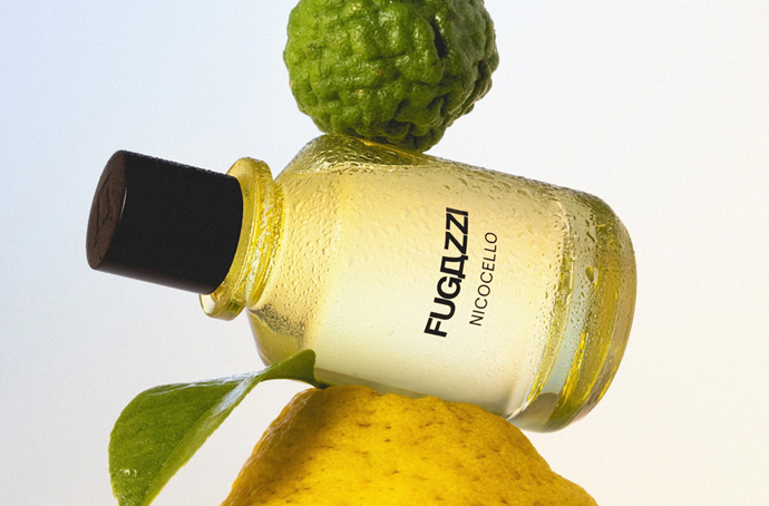 Fugazzi Nicocello: порция домашнего лимончелло