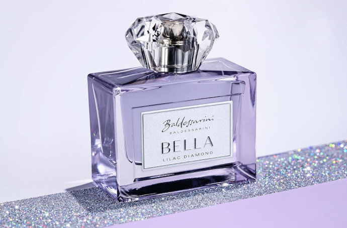 Baldessarini Bella Lilac Diamond: бескомпромиссная элегантность