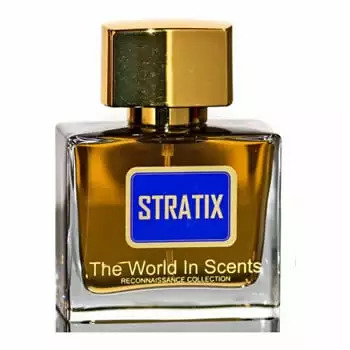The World in Scents: вверх!