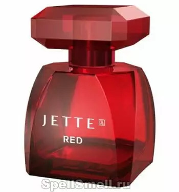 Jette Red – немного провокации от Jette Joop