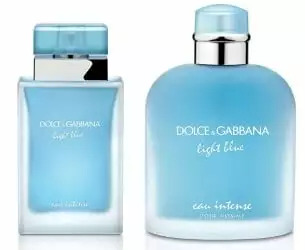 Аура Средиземноморья в ароматах от Dolce and Gabbana