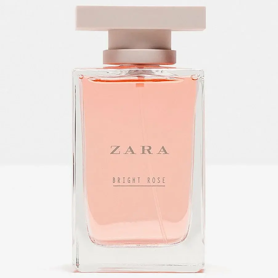 Parfum rose отзывы. Духи Зара Брайт Роуз. Zara Rose духи. Духи Зара Роуз 100. Zara Hunt духи женские.