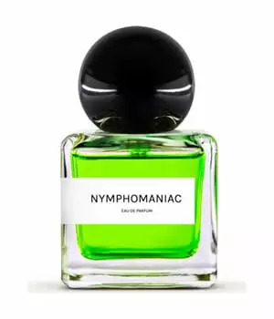 G Parfums Nymphomaniac: неоновая тату