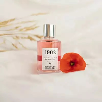 Parfums Berdoues 1902 Avoine and Coquelicot — классика в современной обработке