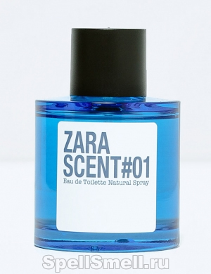 Трио Zara Scent — ‎новая летняя коллекция элегантных и изысканных мужских ароматов от Zara