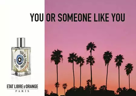 Лос-Анжелес — это состояние души, утверждают создатели аромата Etat Libre d’Orange You or Someone Like You