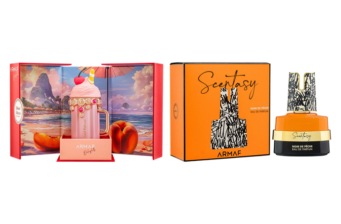 Сразу два источника чистого наслаждения от Armaf