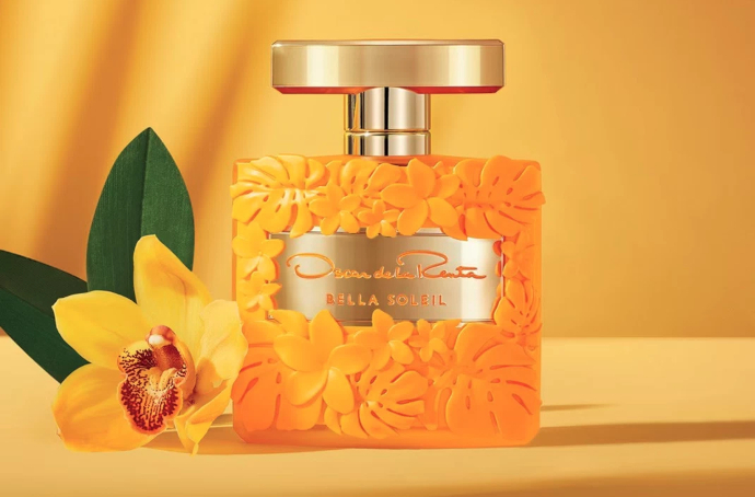 Oscar de la Renta Bella Soleil: солнце во флаконе