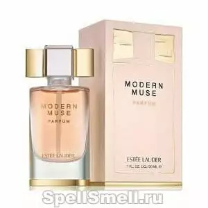 Modern Muse Parfum: искрящийся, светлый аромат от Estee Lauder