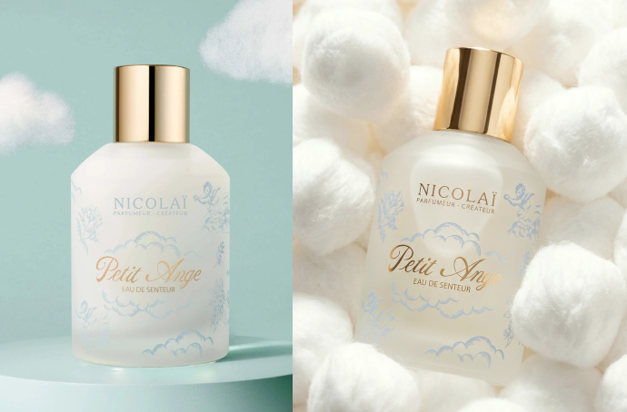 Nicolai Parfumeur Createur Petit Ange Eau de Senteur: как улыбка ребенка