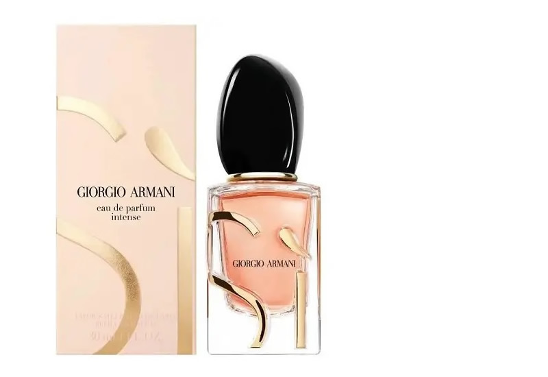 Giorgio armani si intense eau de parfum online