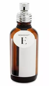 Monoscent E Timbersilk — элегантный унисексовый моно-аромат на основе синтетической молекулы ISO E Super
