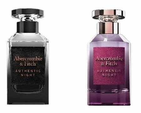 Abercrombie & Fitch Naturally Fierce, Authentic Night, Authentic Night for men: страшные сказки от известного бренда