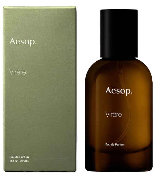 Aesop Virere: летний пейзаж, нарисованный ароматными нотами