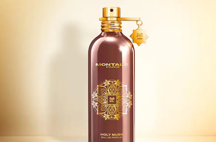 Сама суть чистоты в парфюме Montale Holy Musk