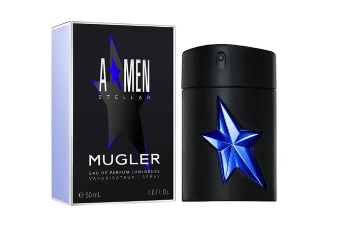 Мужской гламур - Mugler A Men Stellar