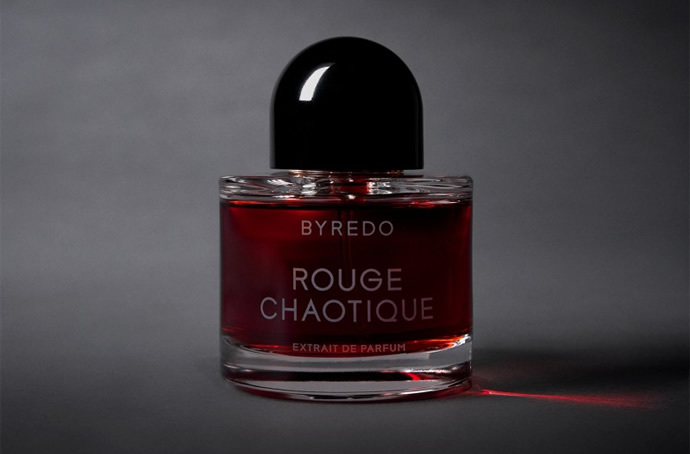 Byredo Rouge Chaotique: красота рождается из хаоса