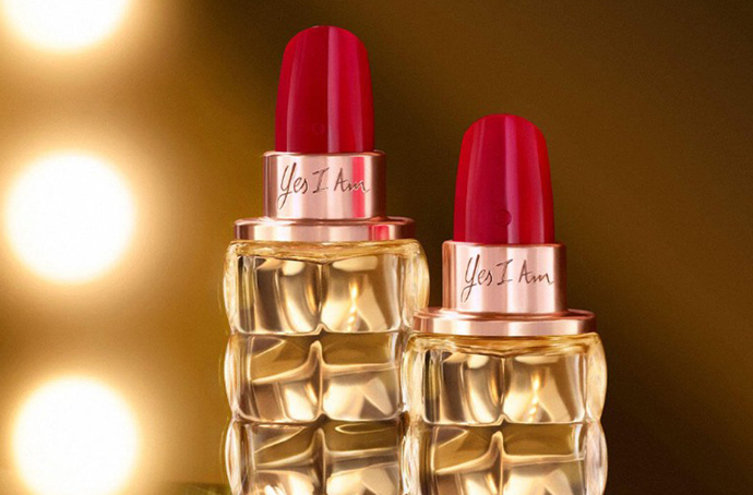 Карамельная сказка Cacharel Yes I Am Gold