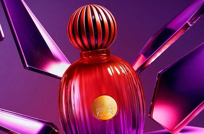 Antonio Banderas The Icon Elixir: секрет Вашей привлекательности