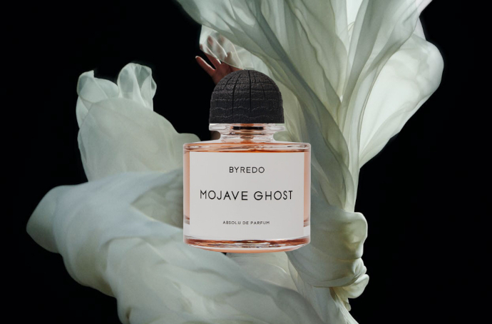 Byredo Mojave Ghost Absolu de Parfum выкручивает яркость на максимум
